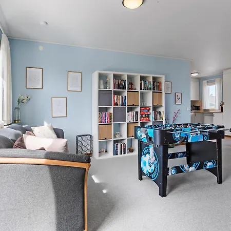 Tatil Evi 3 Bedroom Awesome In Glesborg