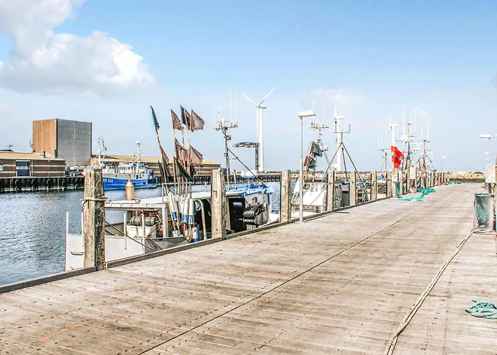 3 Bedroom Awesome In Dom wakacyjny Glesborg